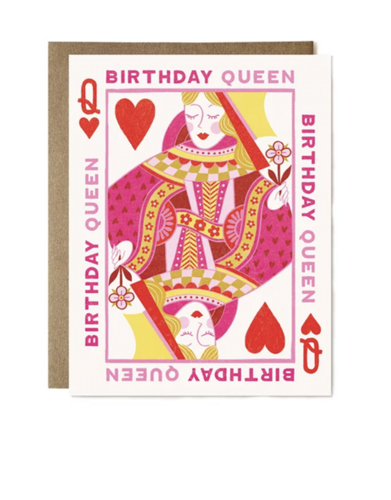 Ula Bloom Birthday Queen