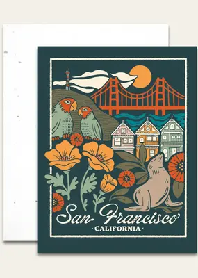 Hollis Callas San Francisco