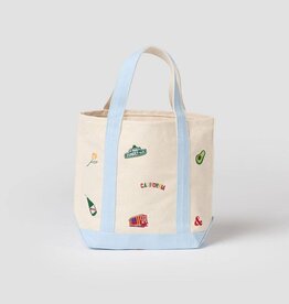 Alice & Wonder California Icons Small Tote