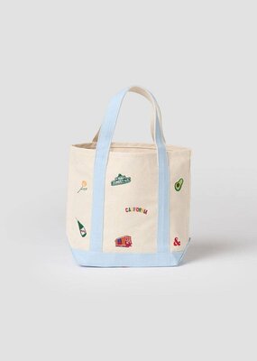 Alice & Wonder California Icons Small Tote