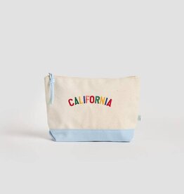 Alice & Wonder California Icons Pouch