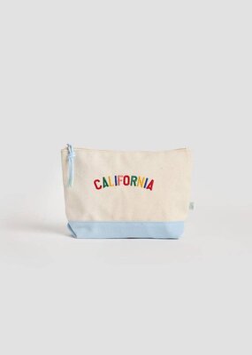 Alice & Wonder California Icons Pouch