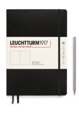Leuchtturm1917 Plain Hardcover Notebook