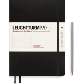Leuchtturm1917 Plain Hardcover Notebook