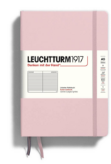 Leuchtturm1917 Ruled Hardcover Notebook