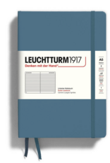 Leuchtturm1917 Ruled Hardcover Notebook