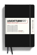 Leuchtturm1917 Ruled Hardcover Notebook