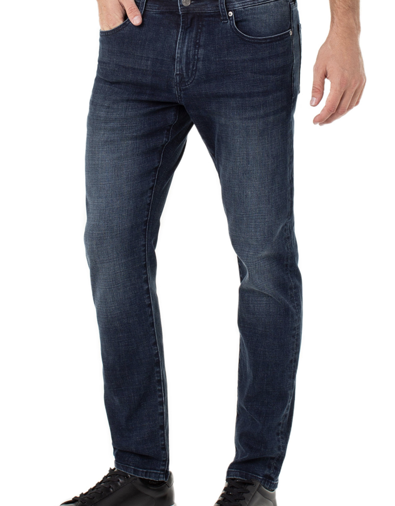Liverpool Kingston Modern Straight Jean