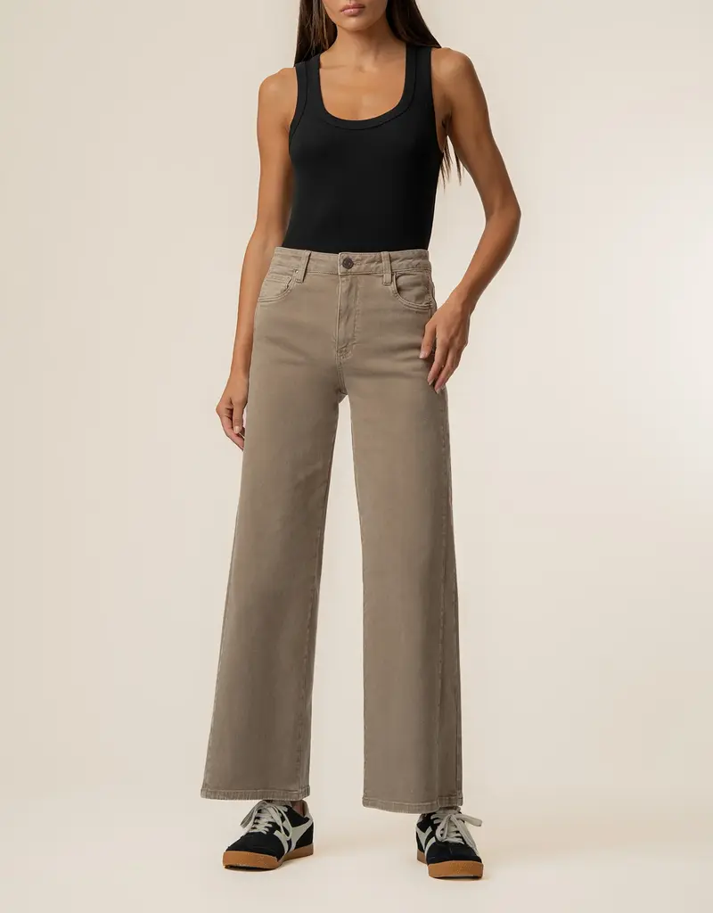 Kut from the Kloth Meg High Rise Wide Leg