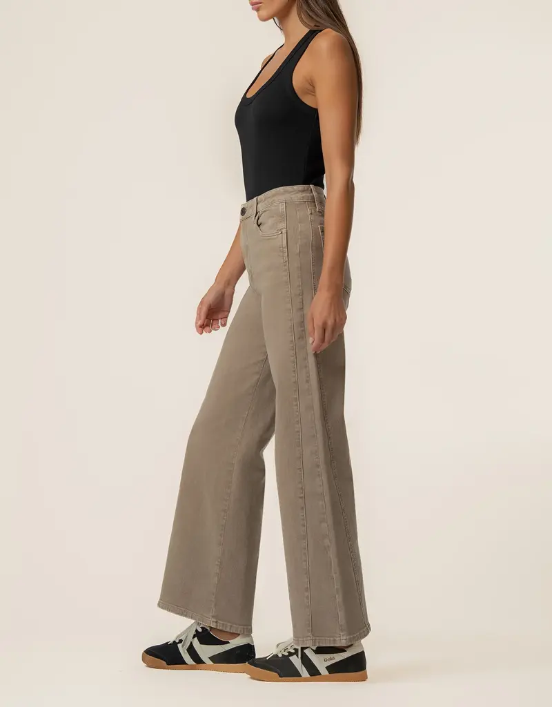 Kut from the Kloth Meg High Rise Wide Leg