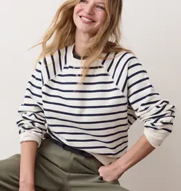 Marine Layer Cloud 9 Fleece Reversible Sweatshirt