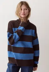 Marine Layer Maggie Rollneck Sweater