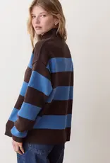Marine Layer Maggie Rollneck Sweater