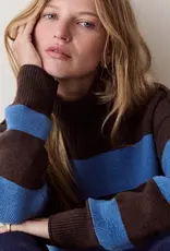 Marine Layer Maggie Rollneck Sweater