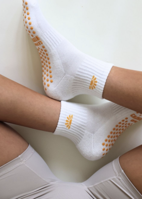 California Grip Socks The Sunshine Grip Sock