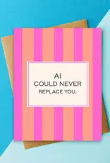 Top Hat and Monocle AI Could Never Card