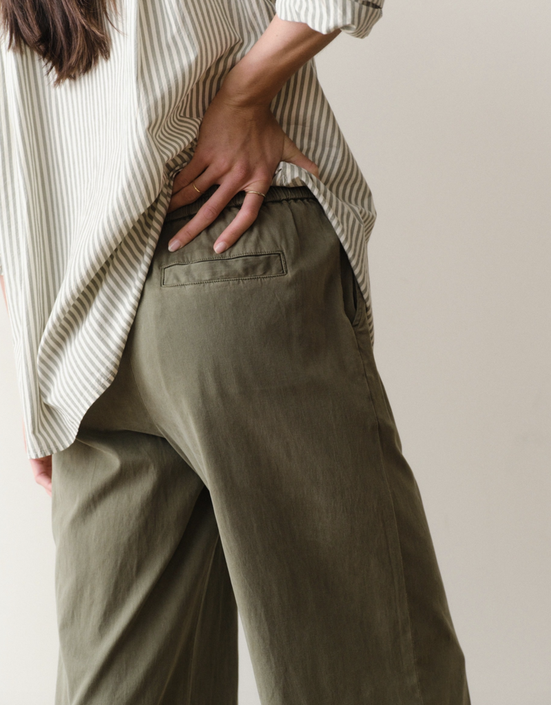 Marine Layer Allison Twill Trouser