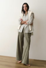 Marine Layer Allison Twill Trouser