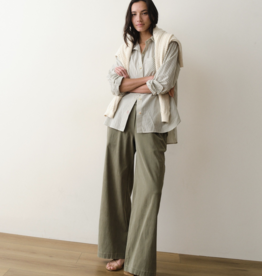 Marine Layer Allison Twill Trouser