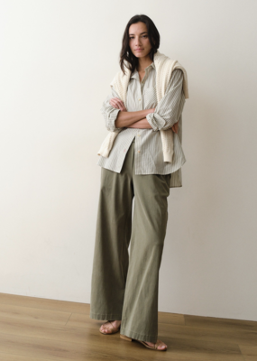 Marine Layer Allison Twill Trouser
