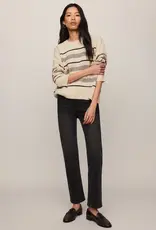 Z Supply Cirrus Stripe Sweater