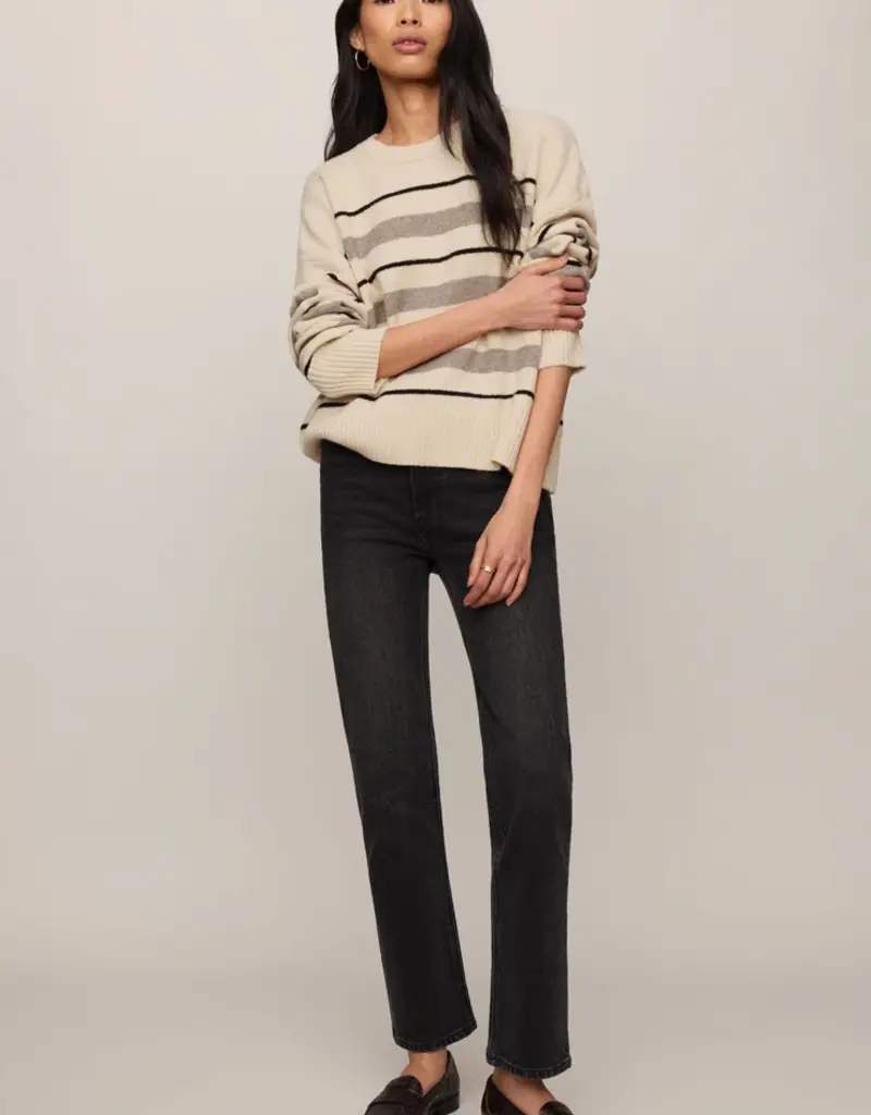 Z Supply Cirrus Stripe Sweater