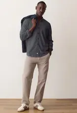 Marine Layer Luxe Jersey Shirt