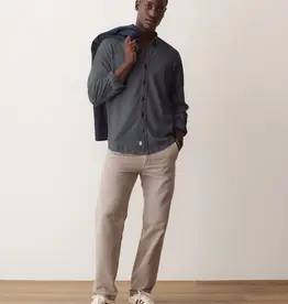 Marine Layer Luxe Jersey Shirt