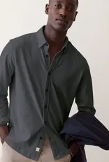 Marine Layer Luxe Jersey Shirt