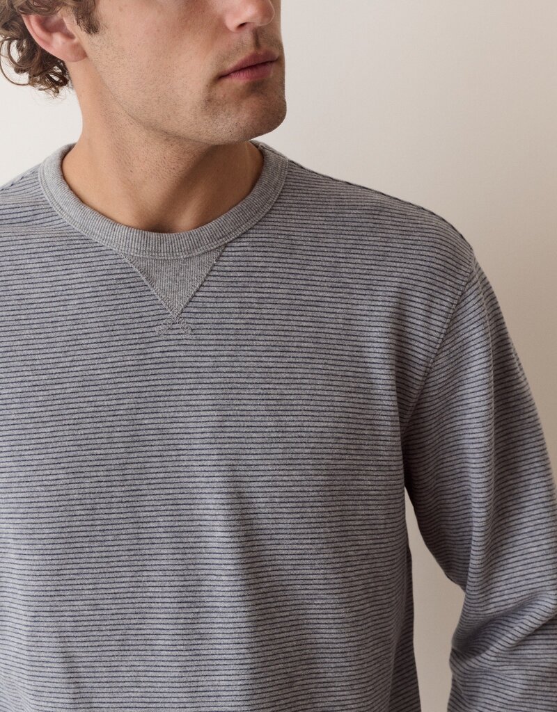 Marine Layer Relaxed Cloud 9 Terry Crewneck