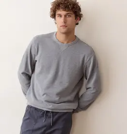 Marine Layer Relaxed Cloud 9 Terry Crewneck