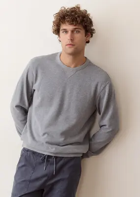 Marine Layer Relaxed Cloud 9 Terry Crewneck