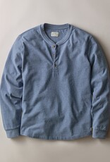 Marine Layer Luxe Jersey Henley