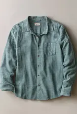 Marine Layer LS Classic Stretch Selvage Shirt