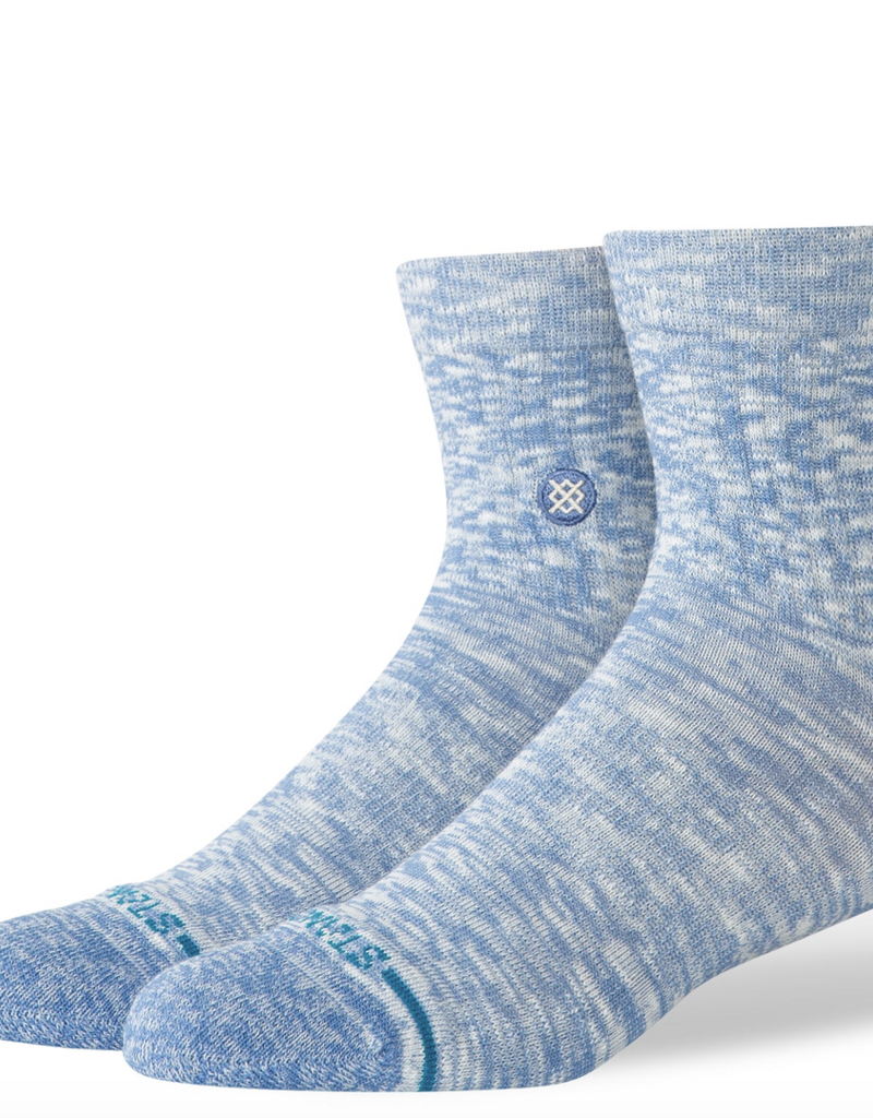 Stance Slub Quarter