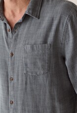 Marine Layer LS Classic Stretch Selvage Shirt