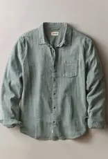 Marine Layer LS Classic Stretch Selvage Shirt