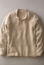 Marine Layer Rugby Sweater Polo