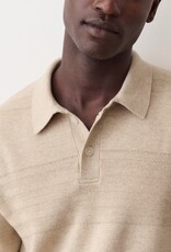Marine Layer Rugby Sweater Polo
