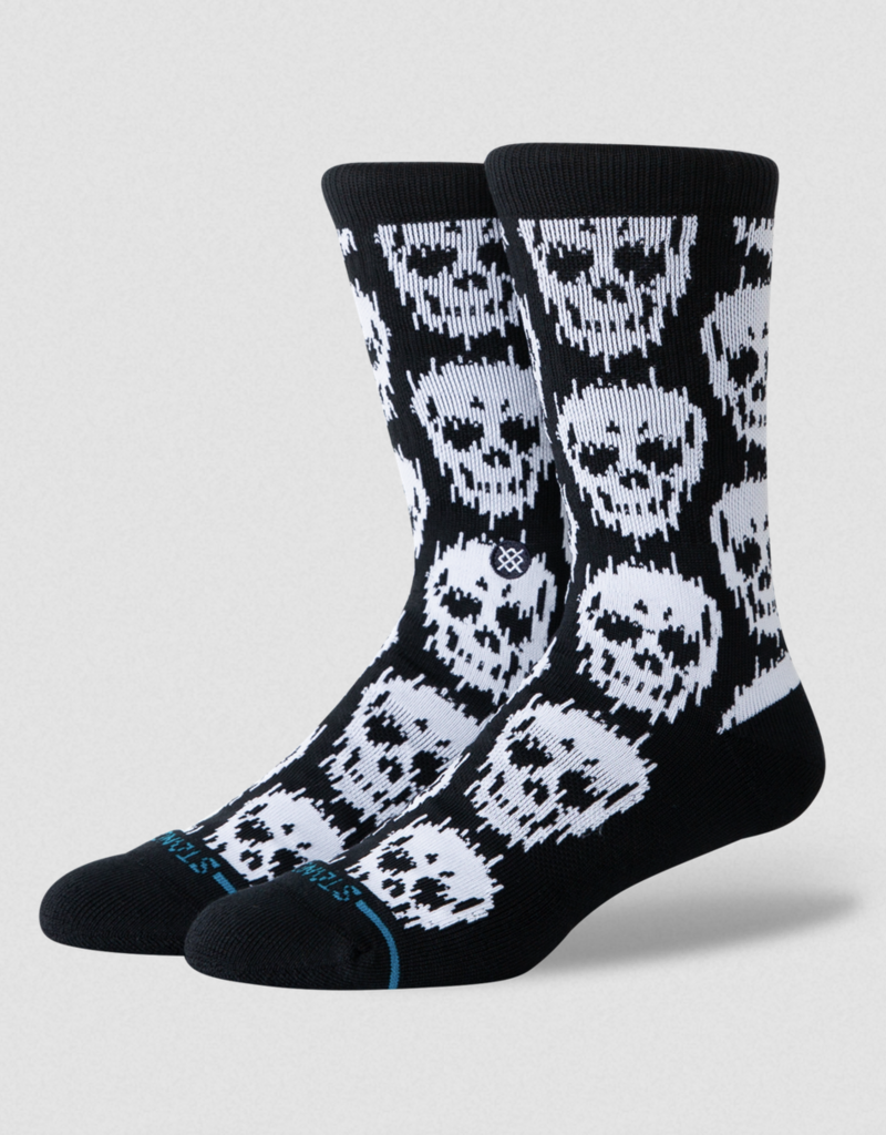 Stance Static Skull Crew
