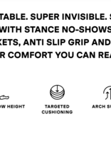 Stance Tatum No Show 3 Pack