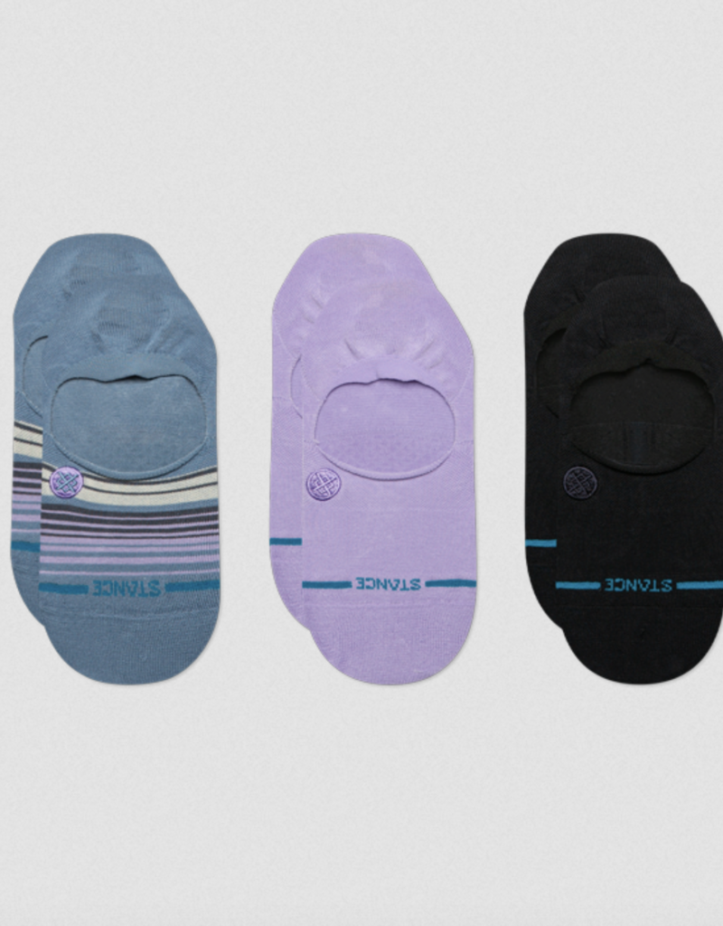 Stance Tatum No Show 3 Pack
