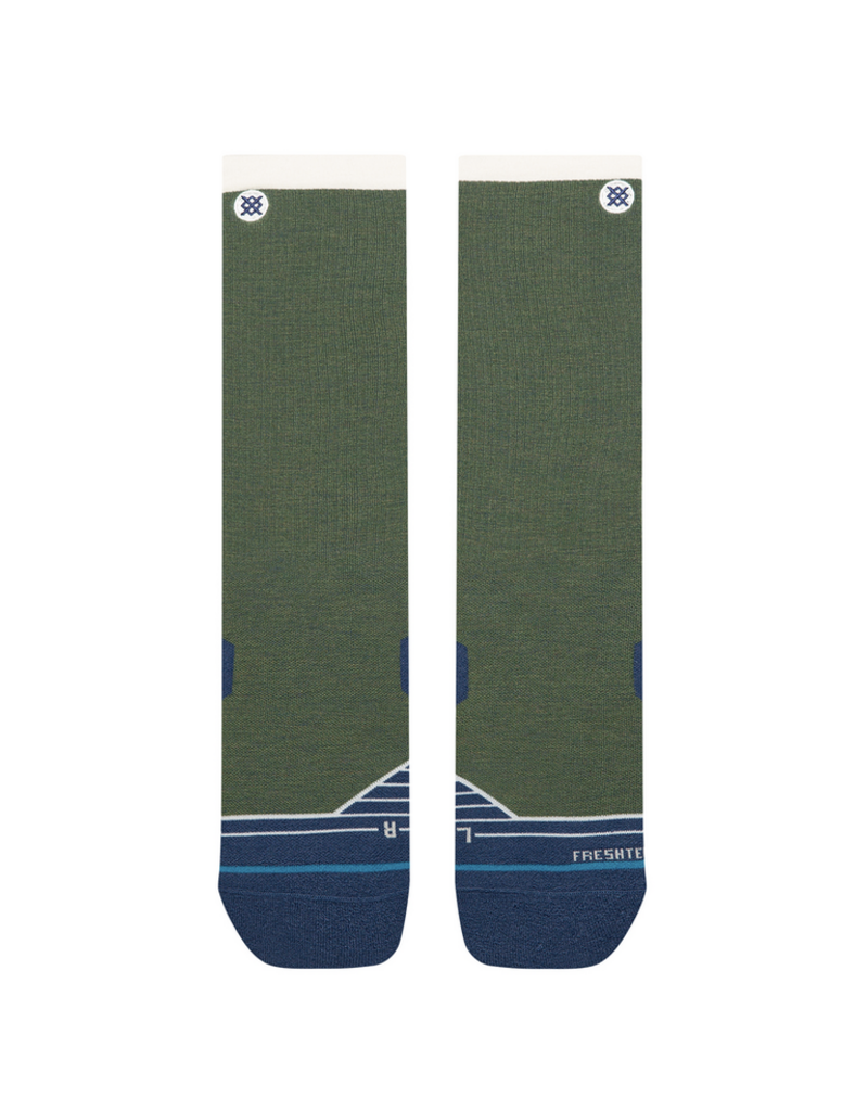 Stance Swamp Hike Light Crew