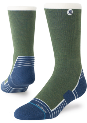 Stance Swamp Hike Light Crew
