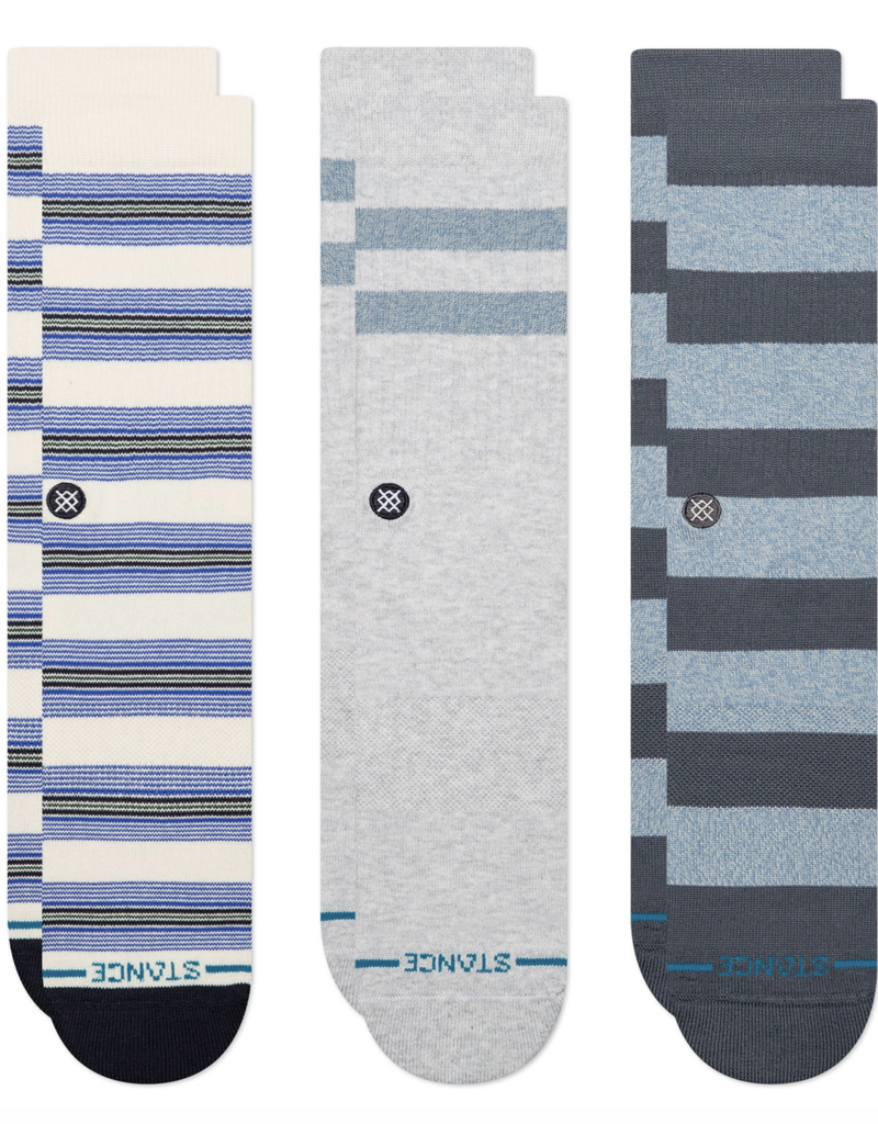 Stance Sako 3 Pack