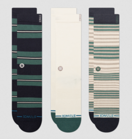 Stance Caesar Stripe 3 Pack