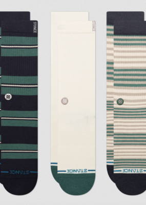 Stance Caesar Stripe 3 Pack