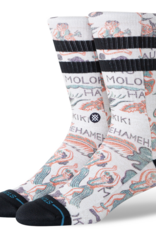 Stance Lei Lei Crew- Grey