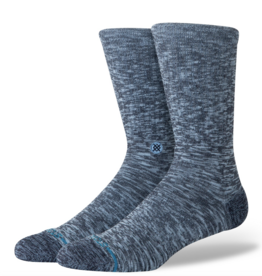 Stance L Slub Crew- Navy