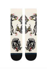 Stance L Battle Crew- Cream